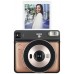 КАМЕРА МОМЕНТАЛЬНОЙ ПЕЧАТИ FUJI INSTAX SQUARE SQ 6 BLUSH GOLD EX D